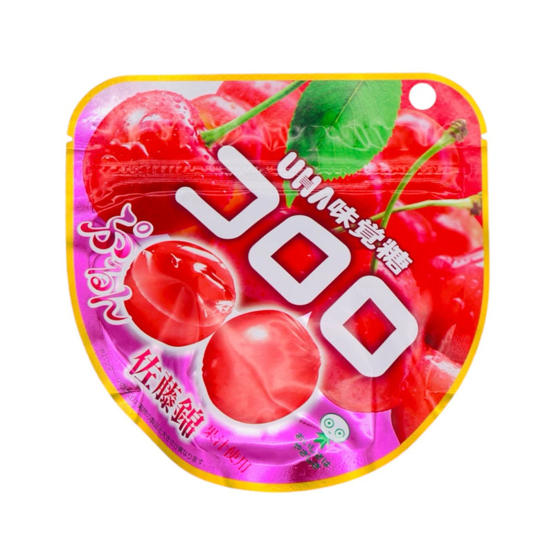 UHA Kororo Grape Gummy 52g - Tuk Tuk Mart