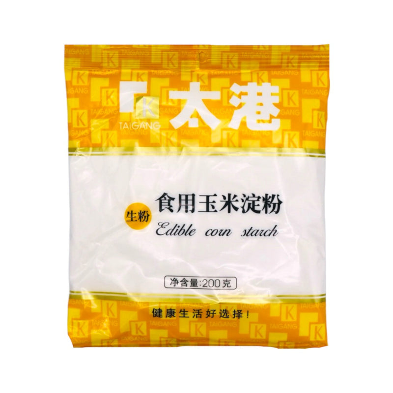 Tai Gang Edible Corn Starch 太港生粉 200g - Tuk Tuk Mart