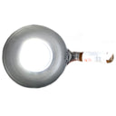 *8 Inch Authentic Chinese Wok Flat Bottom - Tuk Tuk Mart