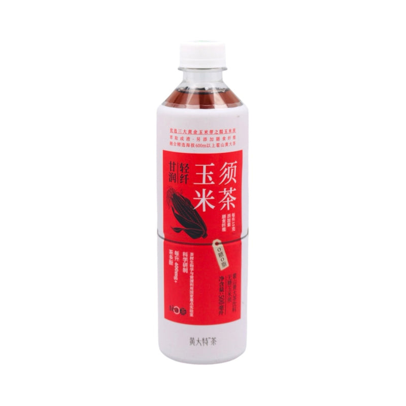 HDT Corn Silk Tea 黃大特玉米鬚茶 500ml - Tuk Tuk Mart