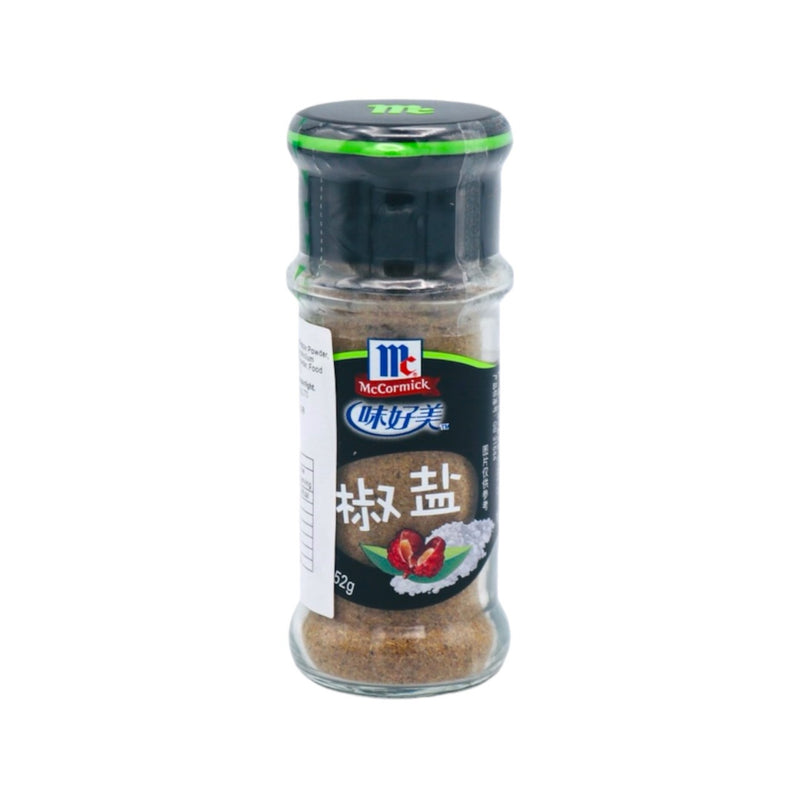 McCormick Salt & Chilli Pepper 味好美椒鹽 52g - Tuk Tuk Mart