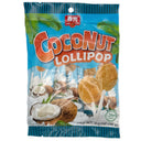 Chun Guang Coconut Lollipops 56g - Tuk Tuk Mart