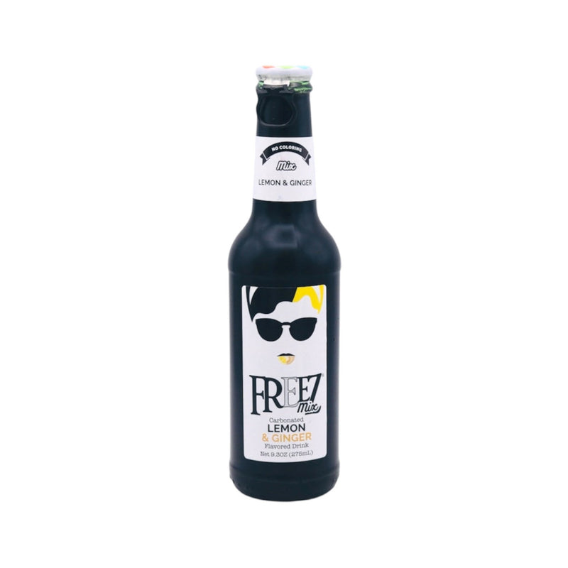 Freez Carbonated Lemon and Ginger Flavour Drink 275ml - Tuk Tuk Mart