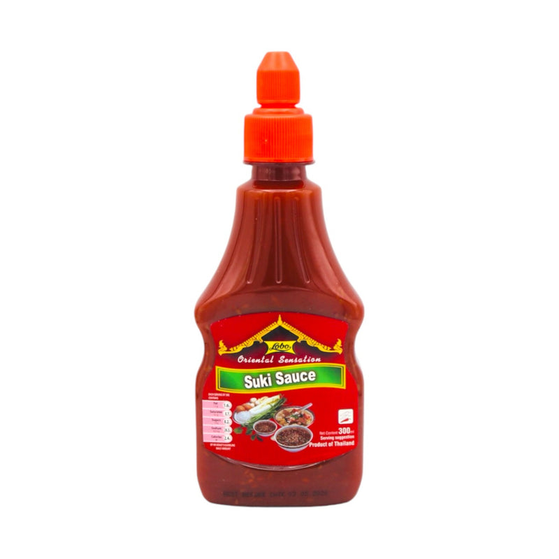 Lobo Suki Sauce 300ml - Tuk Tuk Mart
