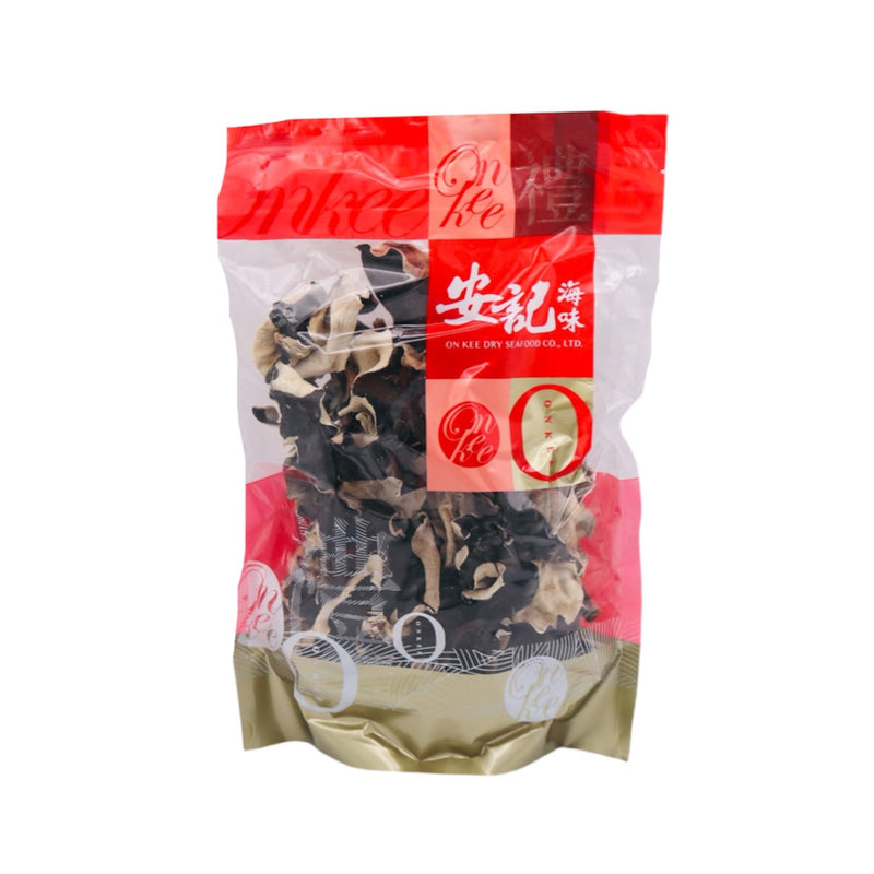 On Kee White-Black Fungus 安記靚木耳 150g - Tuk Tuk Mart