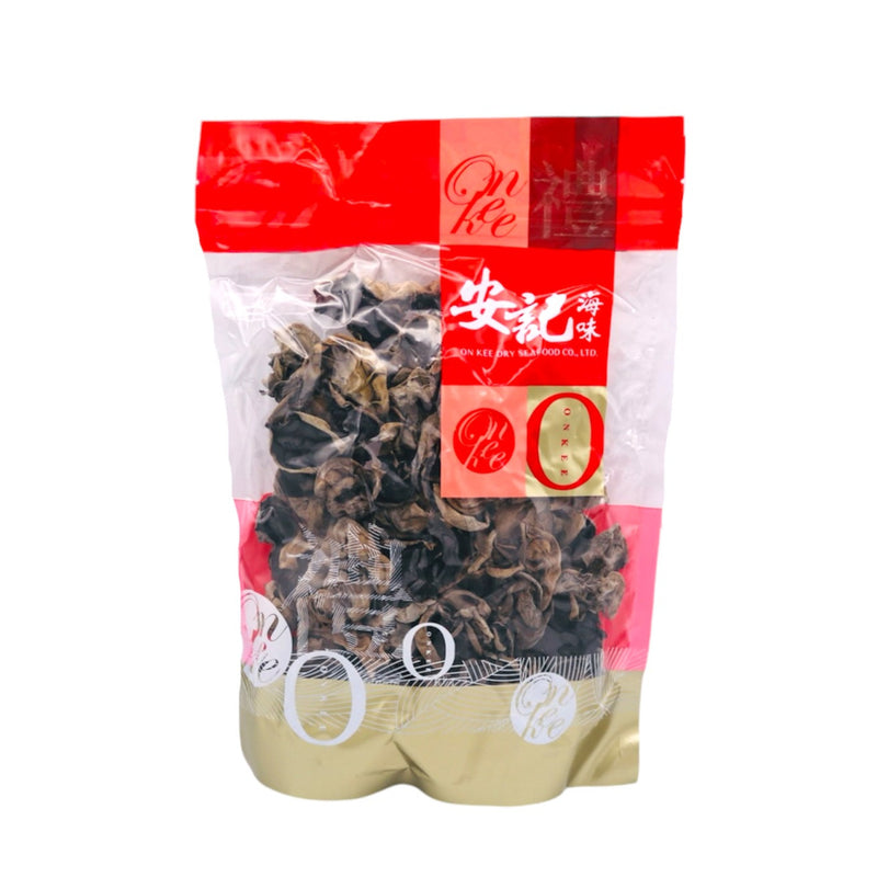 On Kee Black Fungus 安記黑雲耳 150g - Tuk Tuk Mart