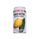 *Foco Mango Nectar 350ml - Tuk Tuk Mart