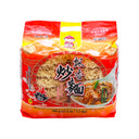Toyoung Dried Noodles Chow Mein 土小洋飄香炒麵 (12 Servings) 780g - Tuk Tuk Mart