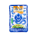 WJ Brand Seasoned Seaweed 烏江涼拌海帶絲鮮香味 70g - Tuk Tuk Mart