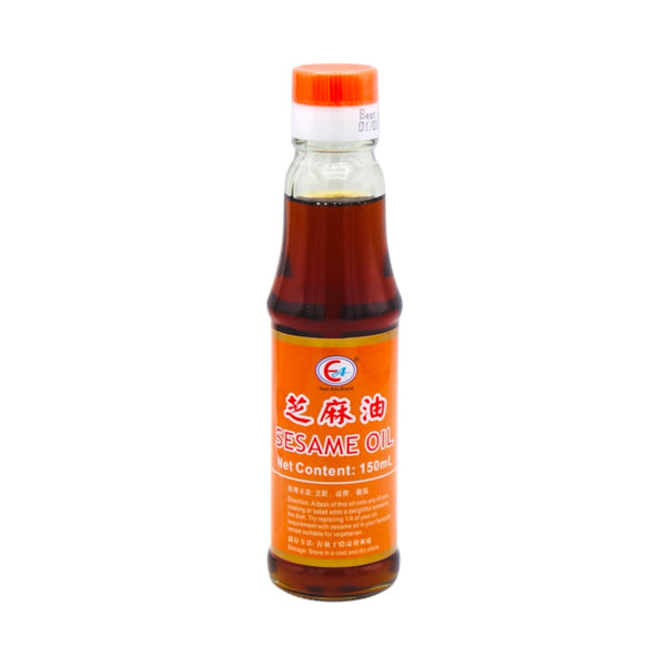 East Asia Brand Sesame Oil 東亞牌 芝麻油 150ml - Tuk Tuk Mart