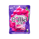 UHA Mikakuto E-ma Tablet Candy Grape Flavour 50g - Tuk Tuk Mart