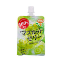 Seiu Jereteria Fresh Fruit Muscat Jelly 180g - Tuk Tuk Mart