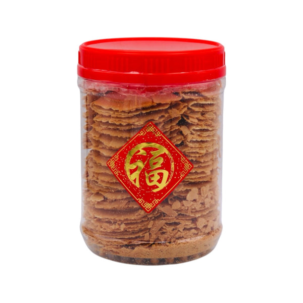 HSS Kuih Kapit Crispy Biscuits 300g - Tuk Tuk Mart
