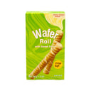 YUMMY YUMMY Wafer Roll with Vanilla Sweet Paste 54g - Tuk Tuk Mart