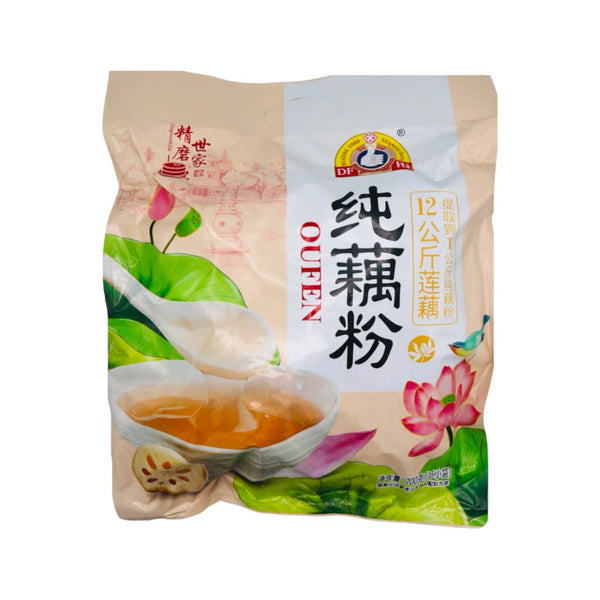 Huajing Pai Instant Lotus Root Powder 700g (35X20g) | Tuk Tuk Mart