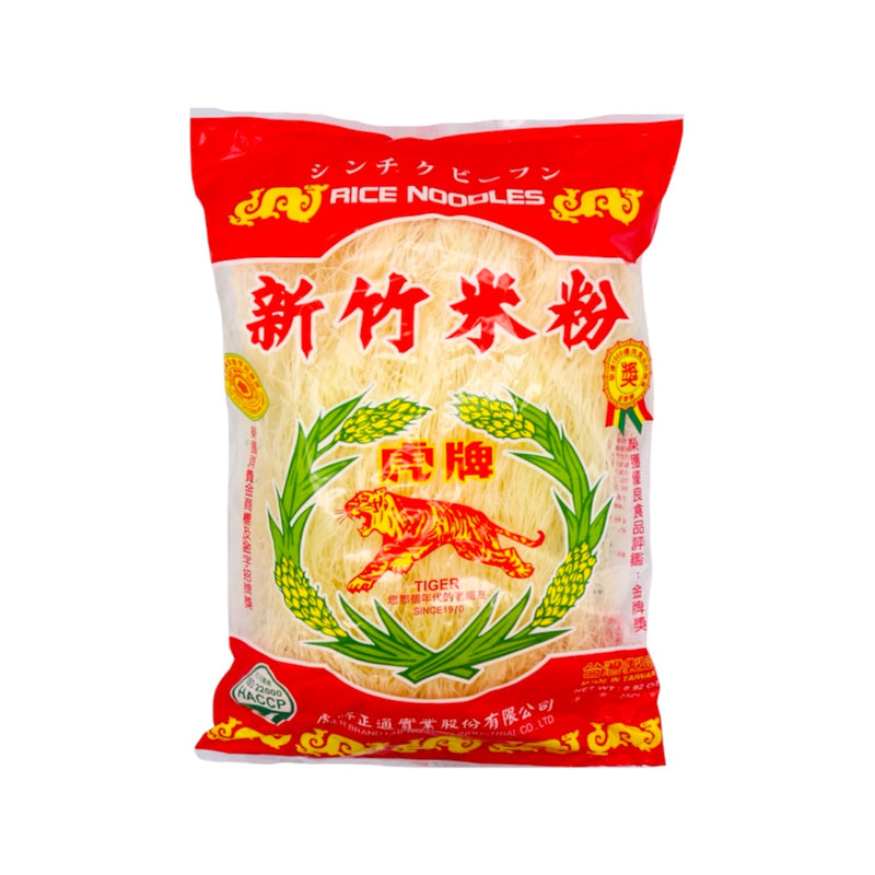 Tiger Brand Rice Noodles 虎牌新竹米粉 250g - Tuk Tuk Mart
