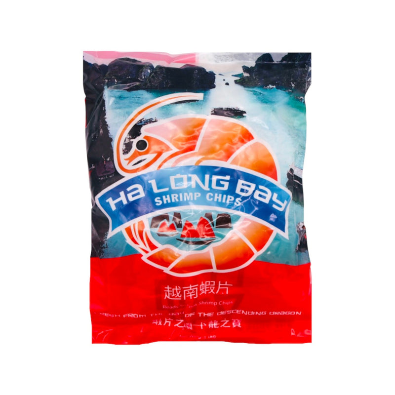 Ha Long Bay Shrimp Chips (Prawn Crackers) 越南蝦片 1kg - Tuk Tuk Mart