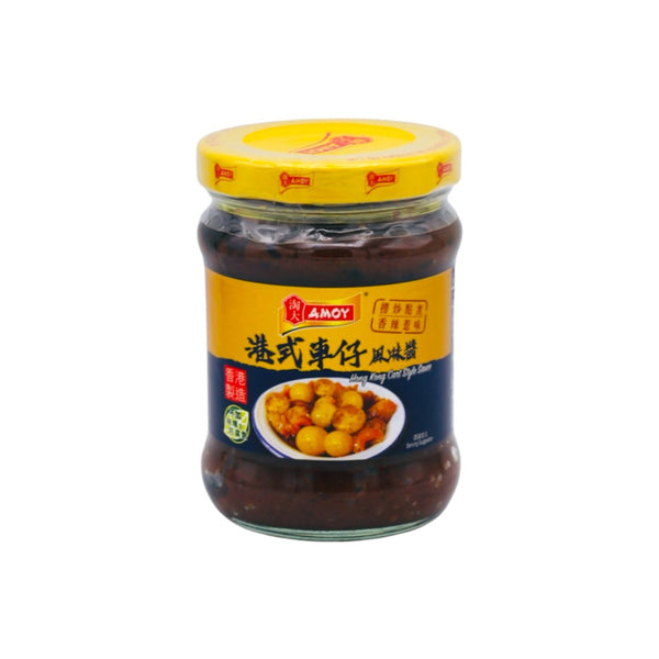 Amoy Hong Kong Style Noodles Sauce 220g - Tuk Tuk Mart