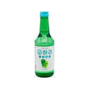 Lotte Chum Churum Grape Flavoured Soju (Alc. 12% Vol.) 350ml - Tuk Tuk Mart