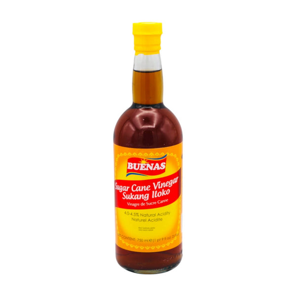 Buenas Sugar Cane Vinegar 750ml - Tuk Tuk Mart