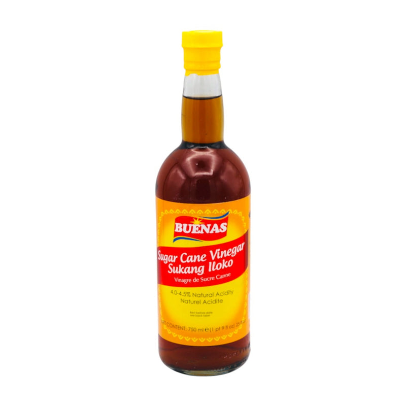 Buenas Sugar Cane Vinegar 750ml - Tuk Tuk Mart
