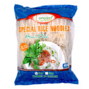 Longdan Special Rice Noodles (Size: 3mm) 400g - Tuk Tuk Mart