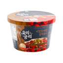 Semchorong Bibimcup Spicy Flower Instant Tteobokki 155g - Tuk Tuk Mart