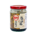 Chuanwazi Shallot Sauce 川娃子蔥油醬 230g - Tuk Tuk Mart