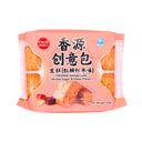 Fresh Asia Foods Steamed Sponge Cake Brown Sugar & Dates Flavour (8Pcs) 400g (Frozen) - Tuk Tuk Mart