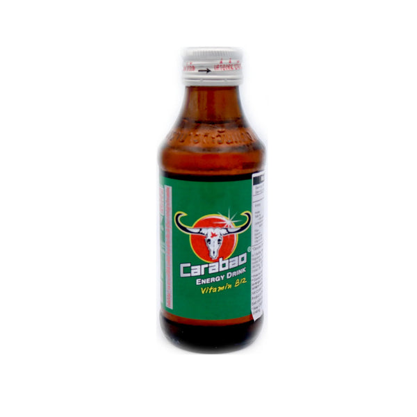 *Carabao Energy Drink Vitamin B12 150ml - Tuk Tuk Mart