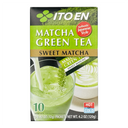 ITO EN Matcha Green Tea Sweet Powder Stick (12g*10pks) 120g