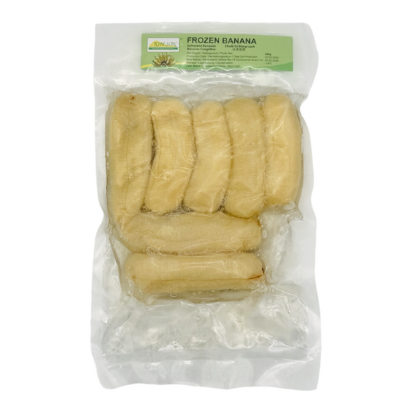 Kim Son Frozen Banana (Frozen) 500g