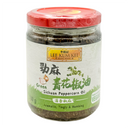 Lee Kum Kee Green Sichuan Peppercorn Oil 李錦記 勁麻青花椒油 180g