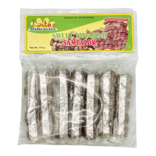 Lita's Delicacies Sweet Tamarind (Sampalok) 170g