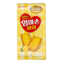 Lotte Mother’s Hand Pie Flaky Pastry Biscuits 롯데제과 엄마손파이 127g