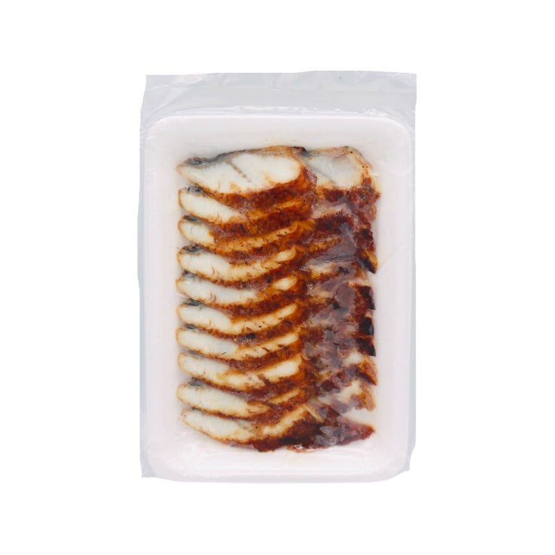 Frozen Sliced Grilled Eel (8g*20 Slices) 160g (Frozen) - Tuk Tuk Mart