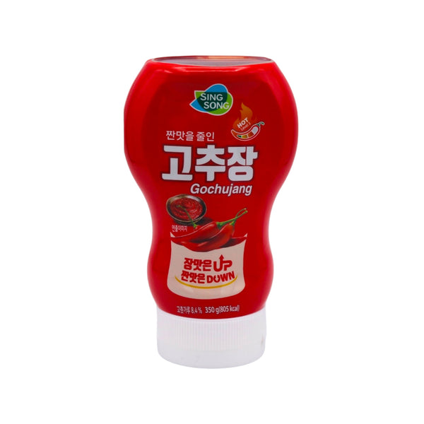 Sing Song Gochujang Hot Flavour 350g - Tuk Tuk Mart