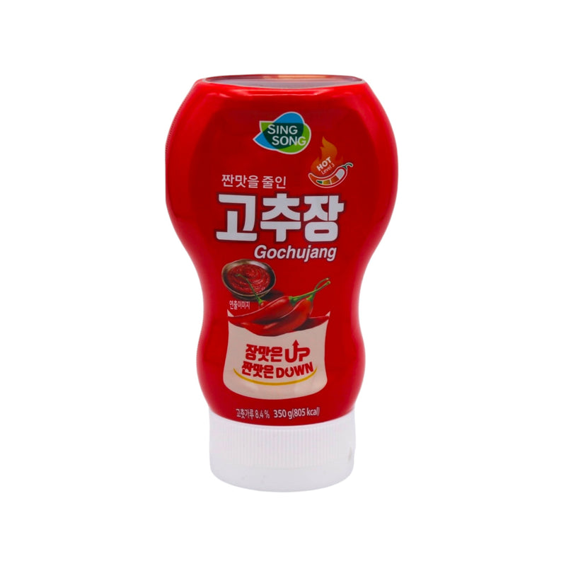 Sing Song Gochujang Hot Flavour 350g - Tuk Tuk Mart