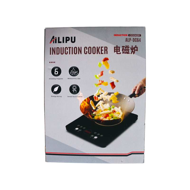 Ailipu Induction Cooker 2000W (Model: ALP-DC64) - Tuk Tuk Mart