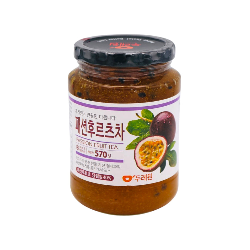 Dooraeone Traditional Korean Tea - Passion Fruit Tea 570g - Tuk Tuk Mart