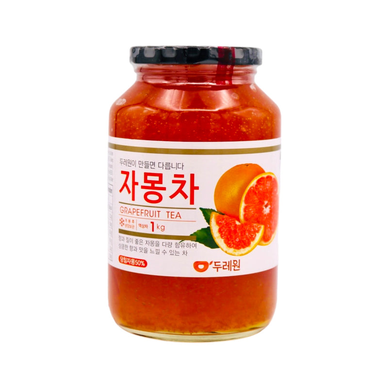 Dooraeone Traditional Korean Tea - Grapefruit Tea 1kg - Tuk Tuk Mart