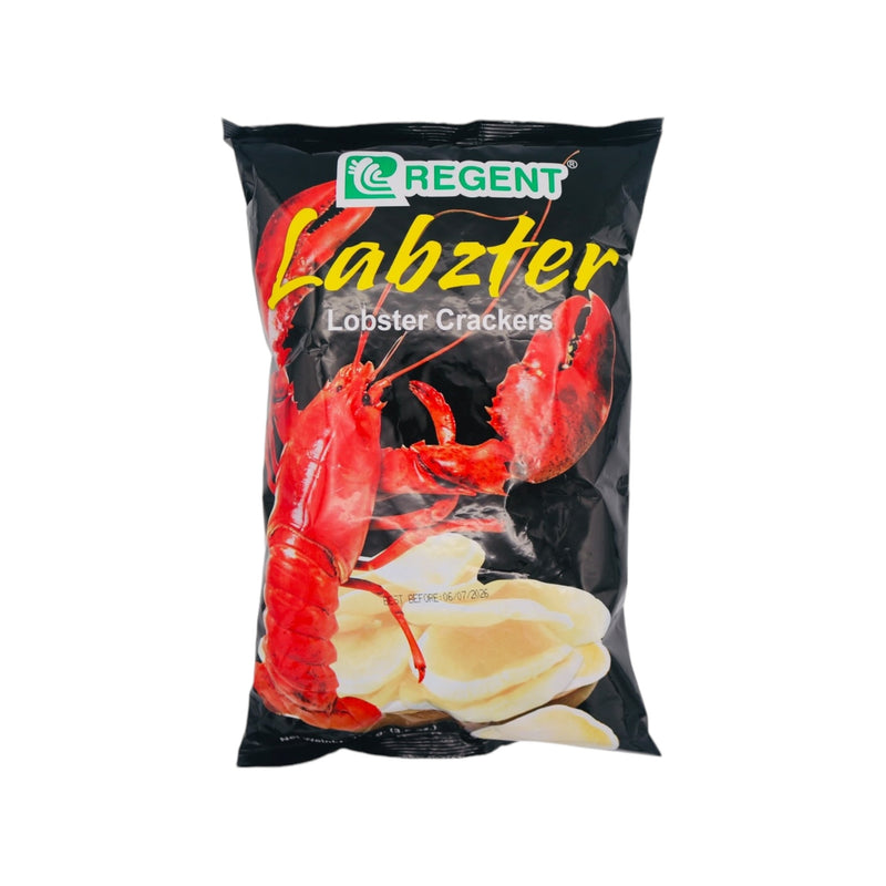 Regent Labzter Lobster Crackers 100g - Tuk Tuk Mart