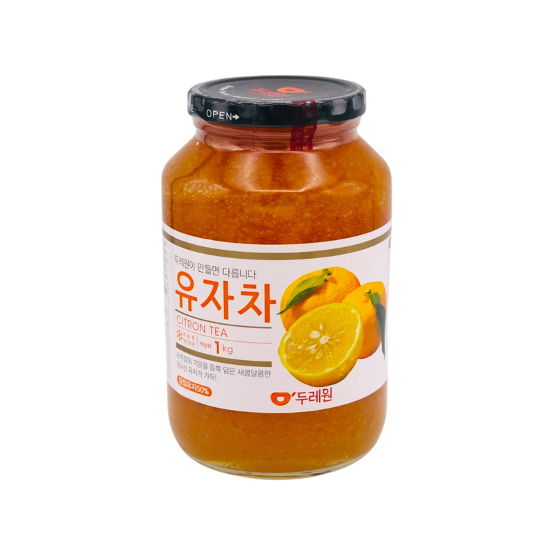 Dooraeone Traditional Korean Tea - Citron Tea 1kg - Tuk Tuk Mart