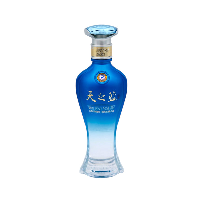 Yanghe Tian Zhi Lan Spirit Drink Classic (Alc. 42% Vol.) 100ml - Tuk Tuk Mart