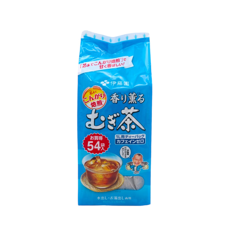 Itoen Barley Tea Bag (7.5g*54Pcs) 405g - Tuk Tuk Mart