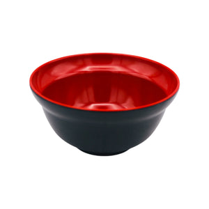 R&B Chinese Modern Design Noodle Bowl with Lid (155mmx107mm)