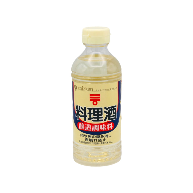 Mizkan Cooking Sake 400ml - Tuk Tuk Mart