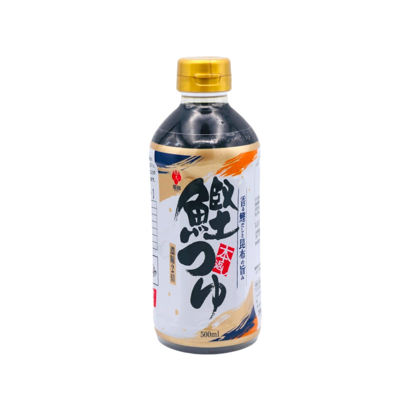 Morita Japan Kombu Bonito Sauce 500ml - Tuk Tuk Mart