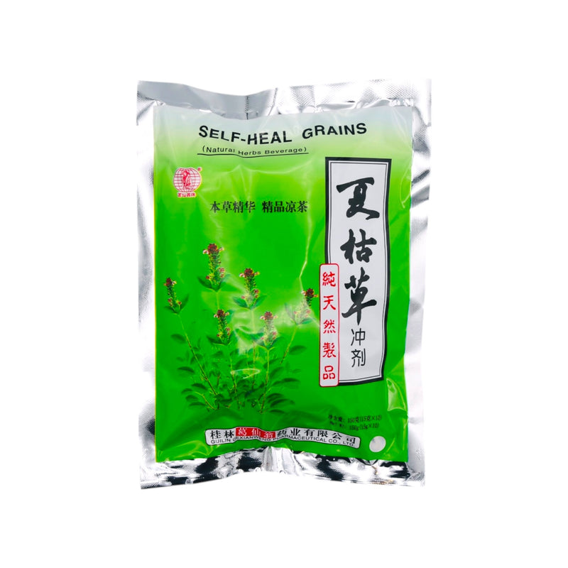 GXW Prunella Instant Herbal Tea 葛仙翁夏枯草沖劑 (15g*10) 150g - Tuk Tuk Mart