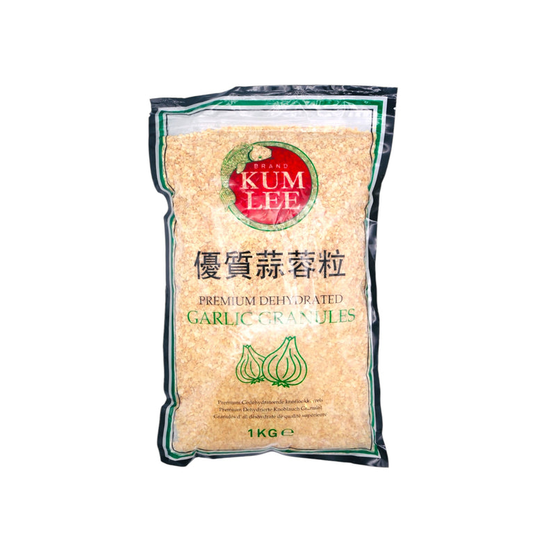 Kum Lee Premium Dehydrated Garlic Granules 1kg - Tuk Tuk Mart